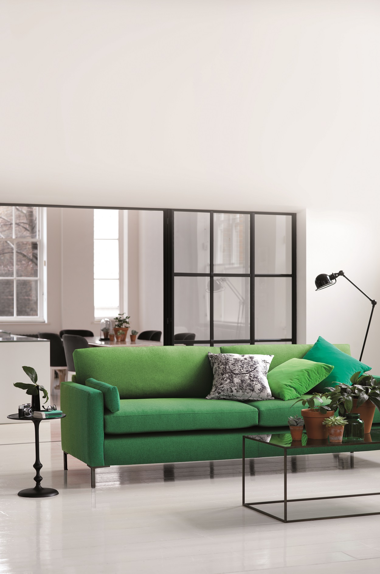 Metro Sofa from Delcor