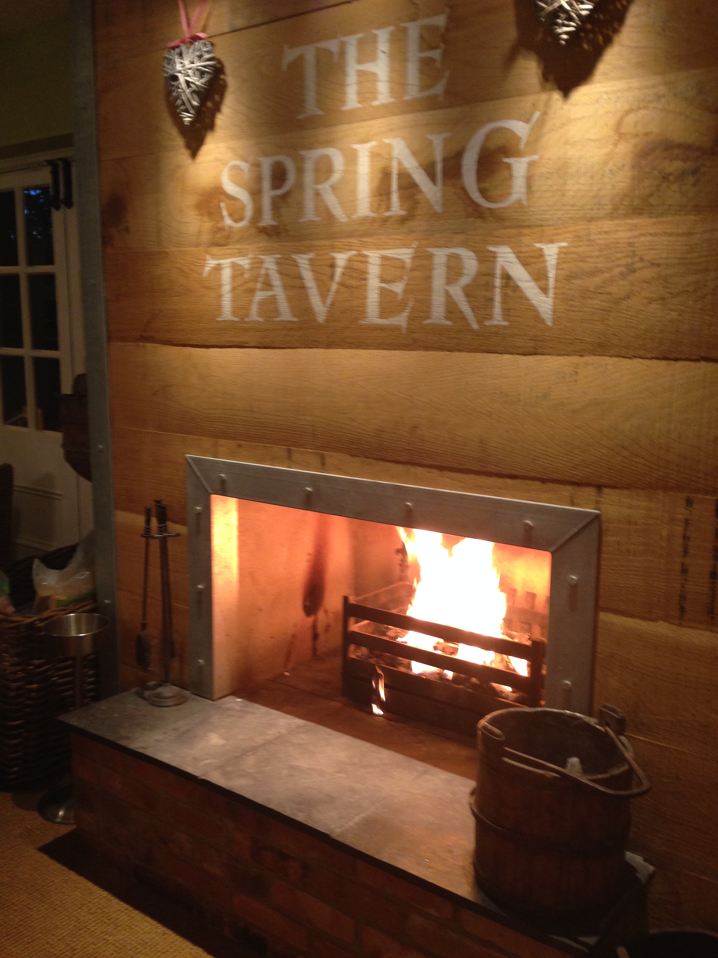 the spring tavern ewell