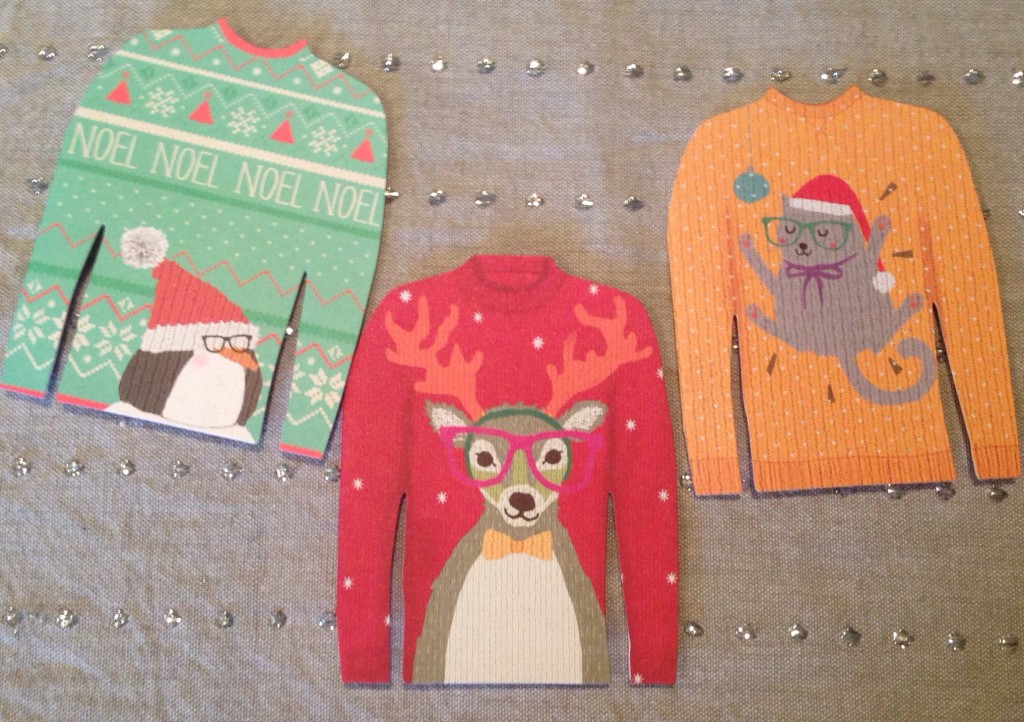 Paperchase christmas