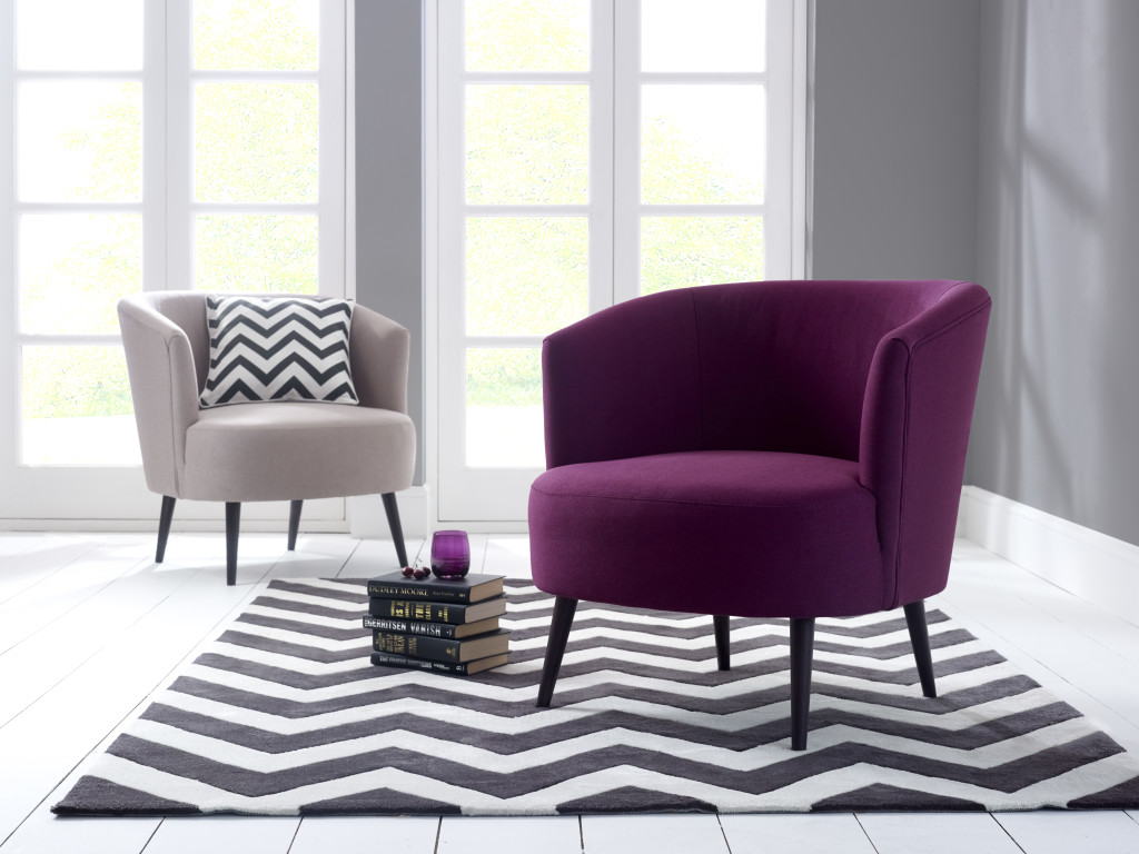 Purple Henry Chair £299