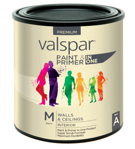 Valspar paint