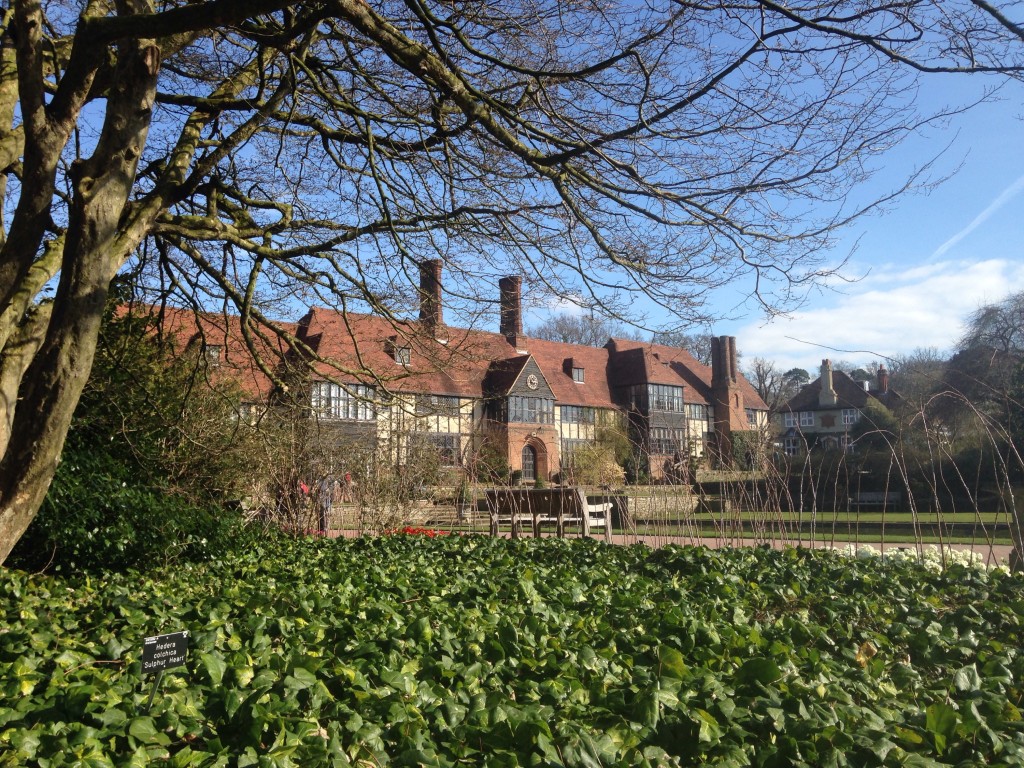 RHS Wisley