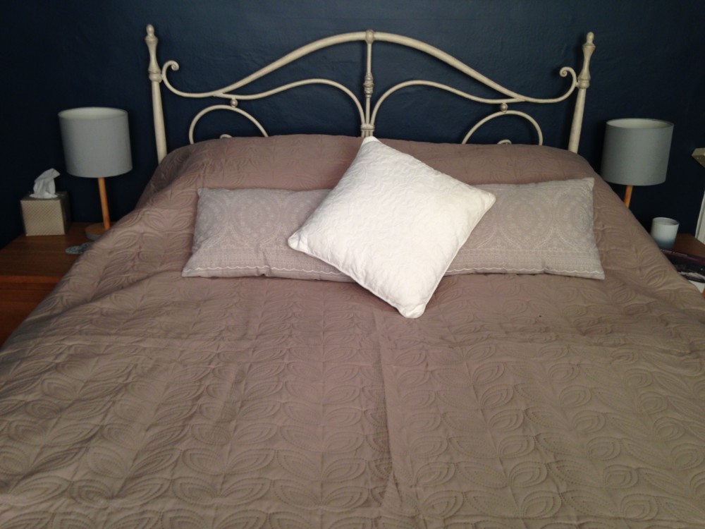 Stylish bedspreads