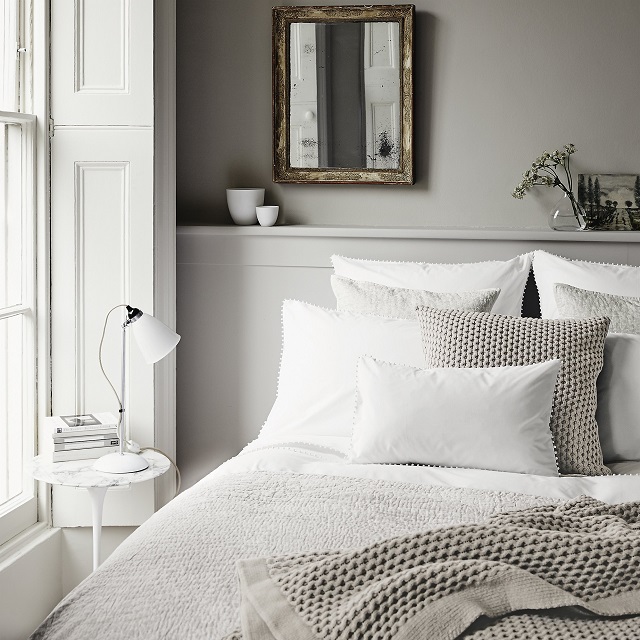 grey bedroom ideas