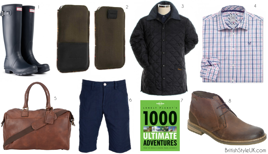 gift ideas for the outdoors dad