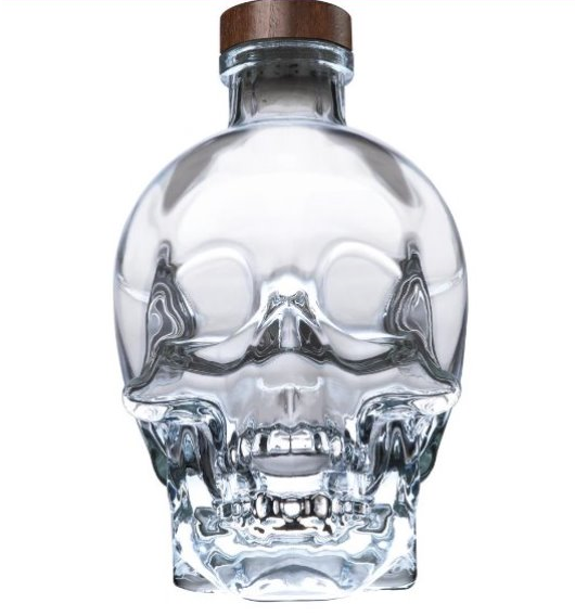 Crystal Head Vodka 
