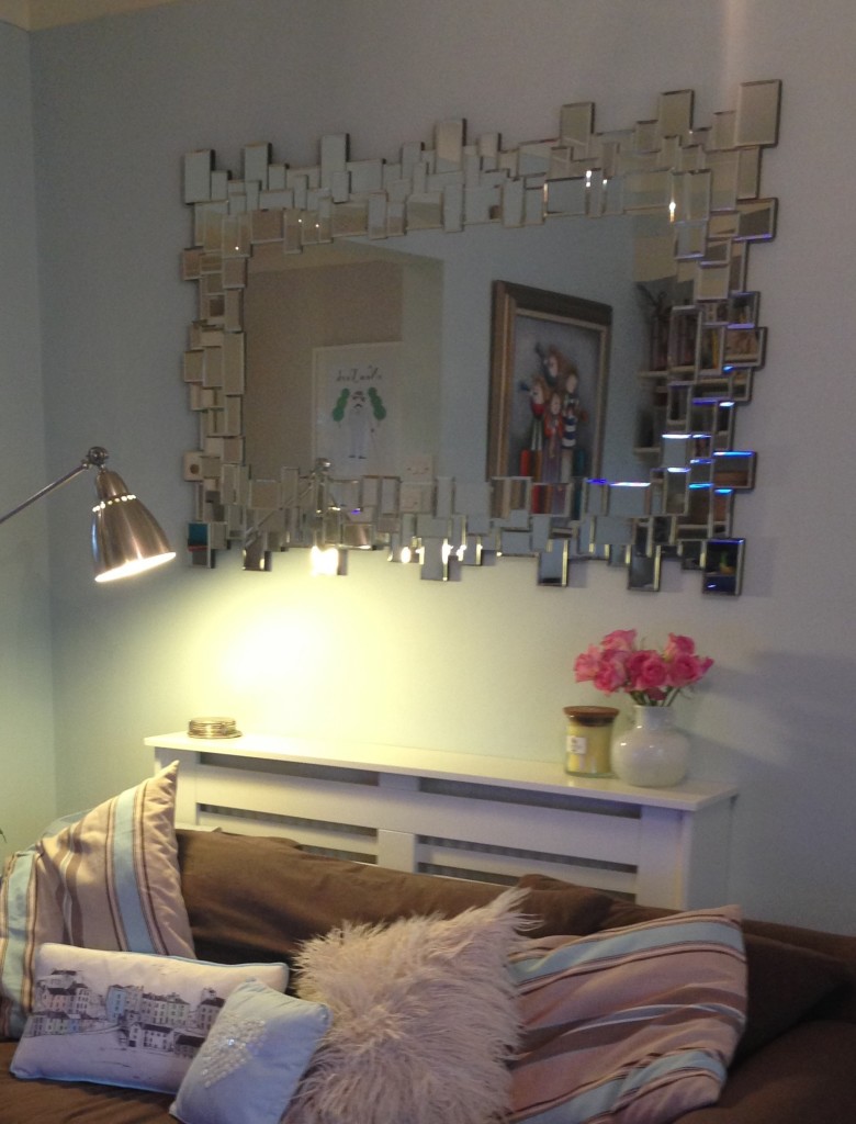 Exclusive jigsaw mirrors