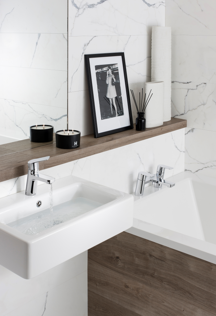 Kelly Hoppen Crosswater tap