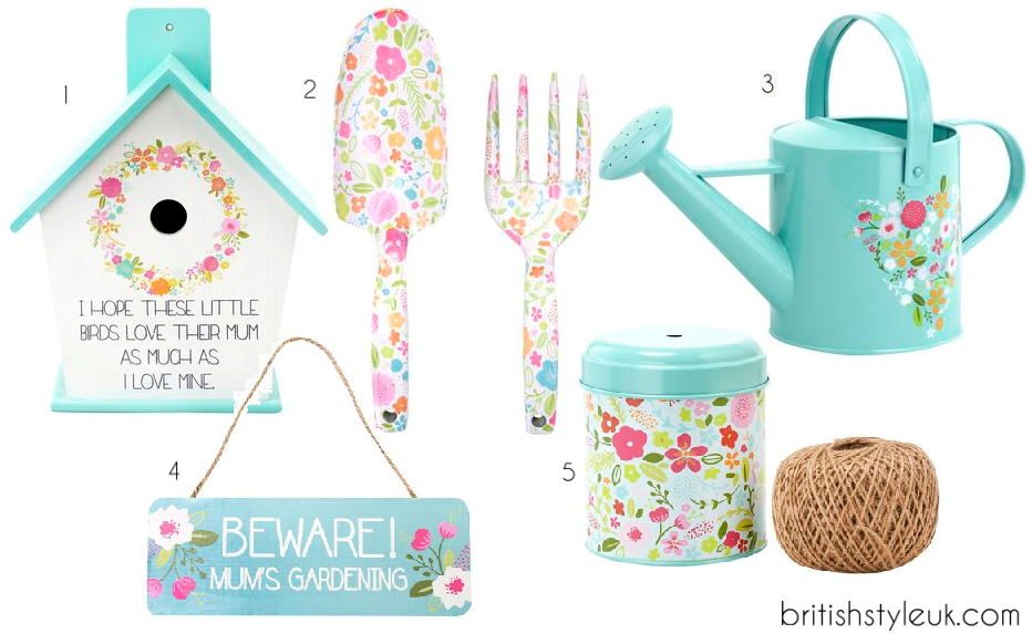 Mother S Day Gift Ideas For The Garden Britishstyleuk