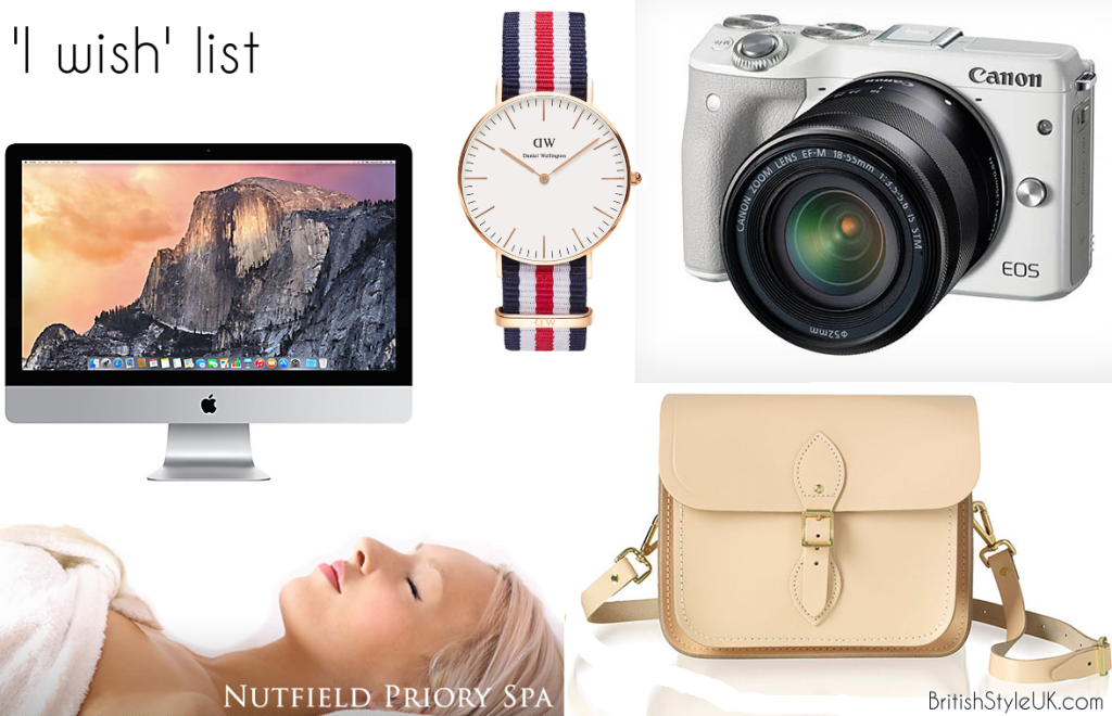 Blogger essentials