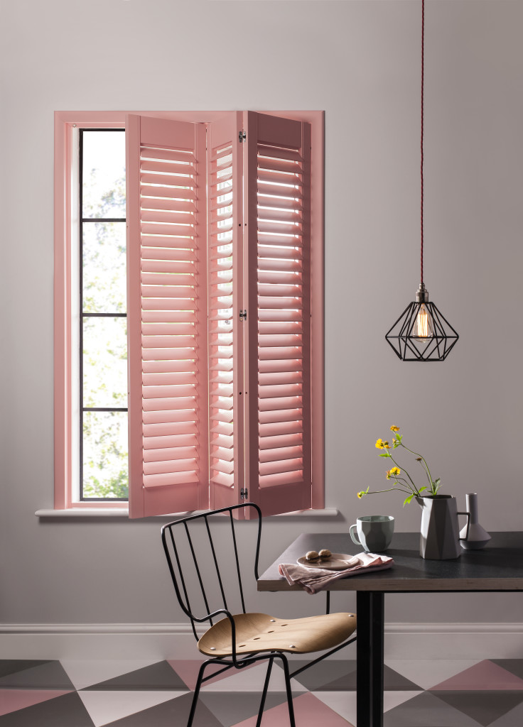 Clement Browne shutters