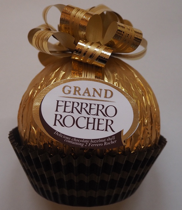 Big Ferrero Rocher