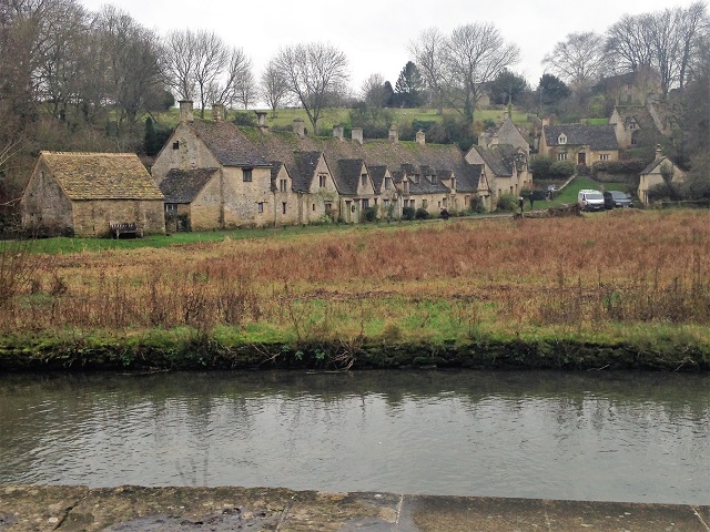 Swan hotel in Bibury