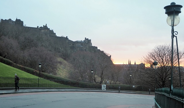 edinburgh castle