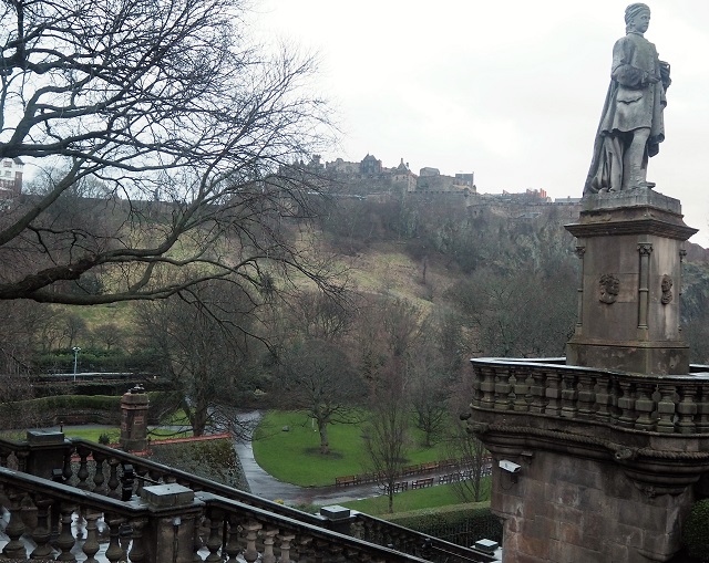 Edinburgh castle