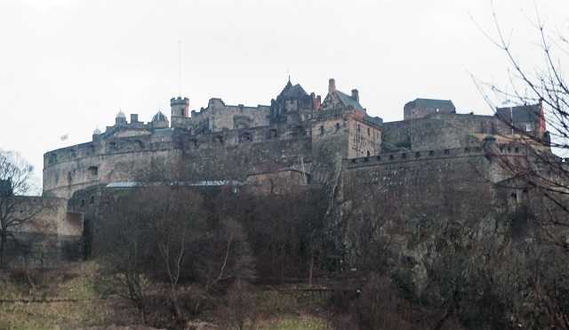 Edinburgh castle