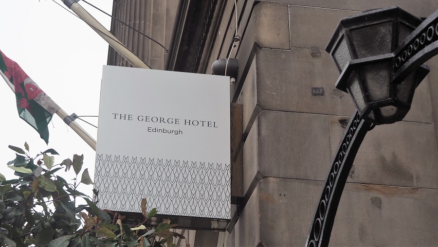 George hotel edinburgh