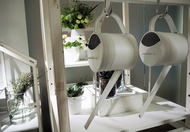 The White Company watering cans