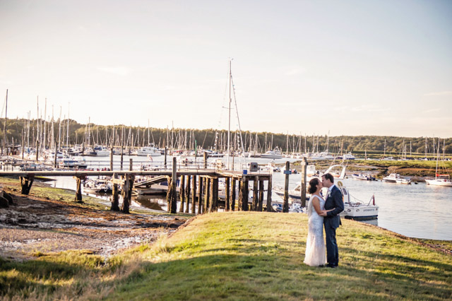 new forest beaulieu wedding