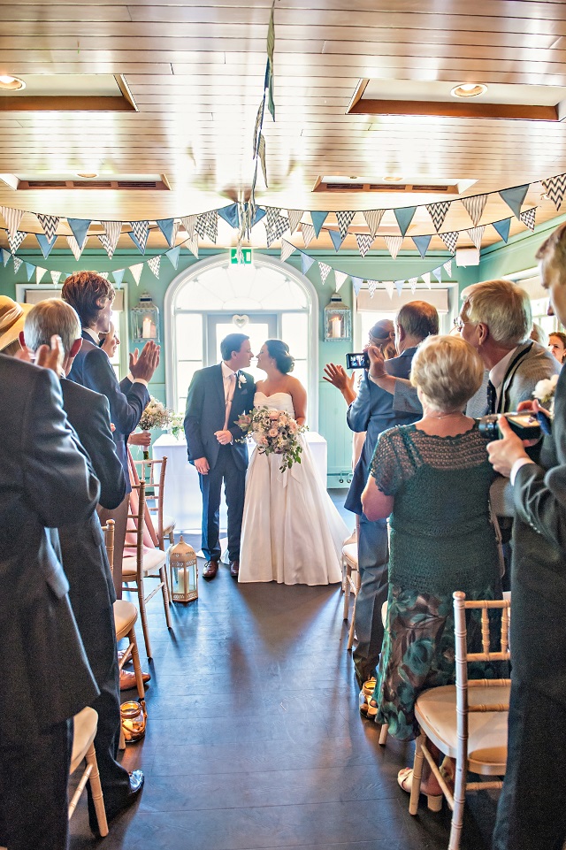 wedding bunting