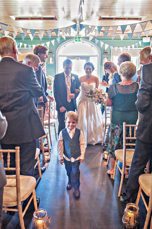 wedding bunting