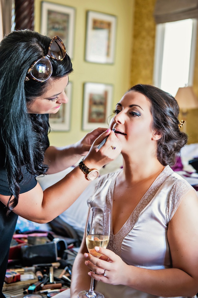 didcot wedding makeup artist