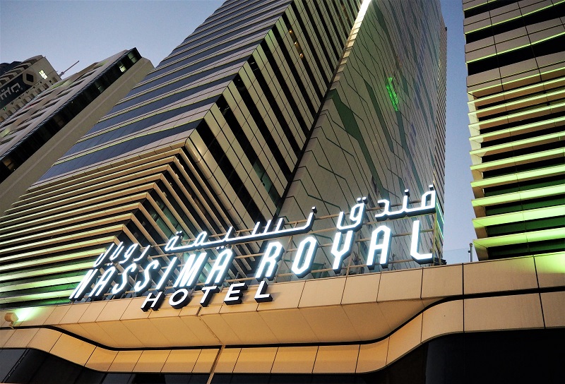 Nassima Royal Hotel review