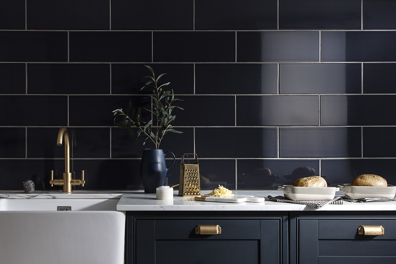 5 Kitchen backsplash tile ideas that you’ll love