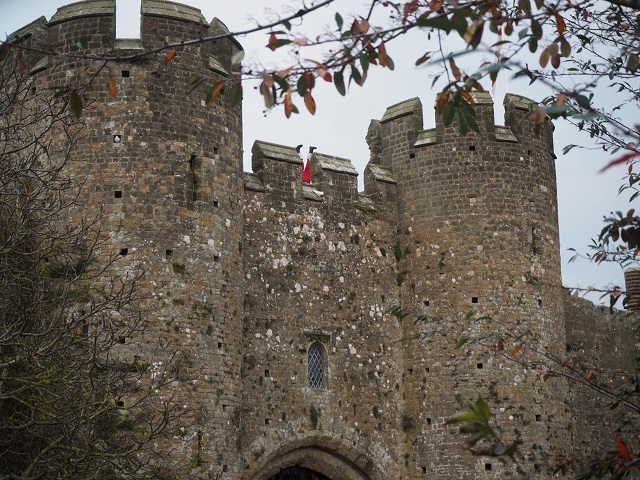 Amberley Castle