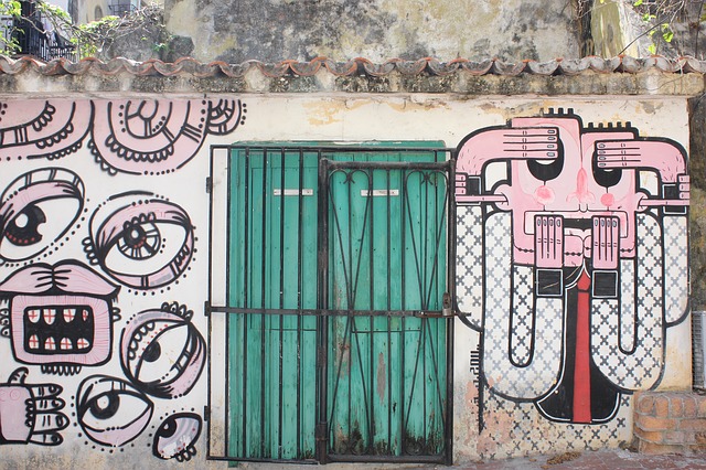 Havana grafitti