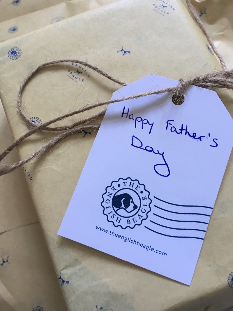 Father’s Day gifts from The English Beagle