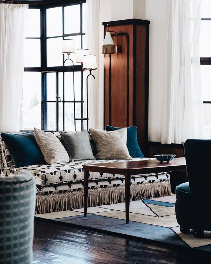 boutique hotel style to your home