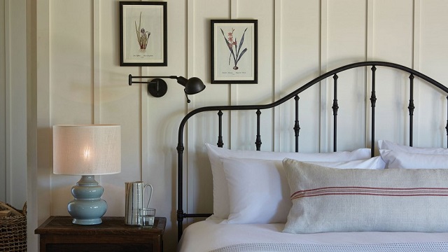 boutique hotel style to your home