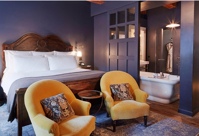 boutique hotel style to your home